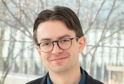 Headshot of Guus Duindam