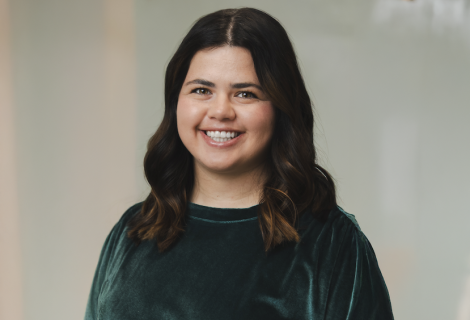 Olivia Dobbs Flores ’20 headshot