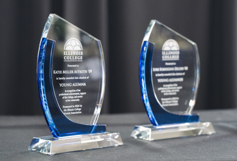 Society Gala awards