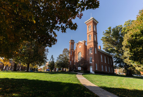 Campus photo of Sturtevant