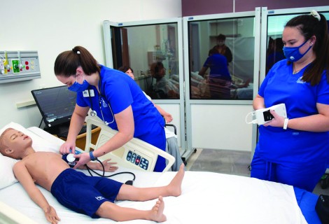 IC Online adds master’s in nursing