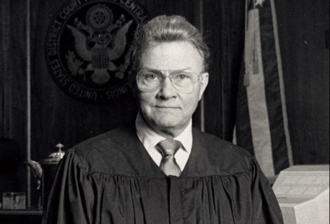 Judge Mills