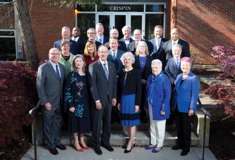 Illinois College Board of Trustees 2022