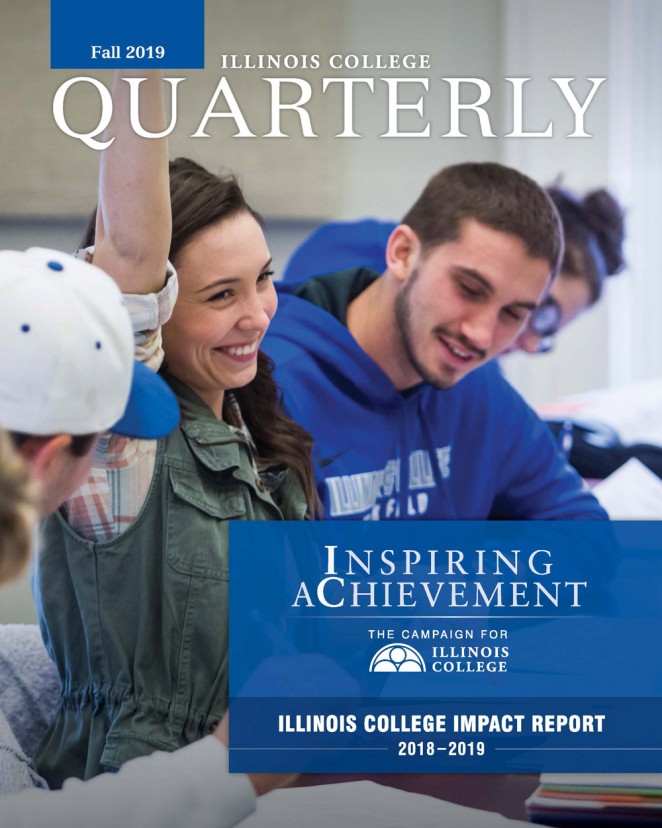 Cover of Fall 2019