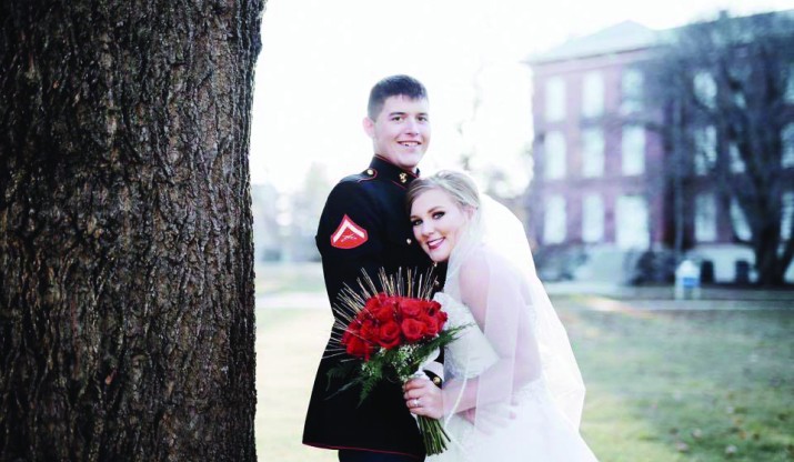 Austin and Paige