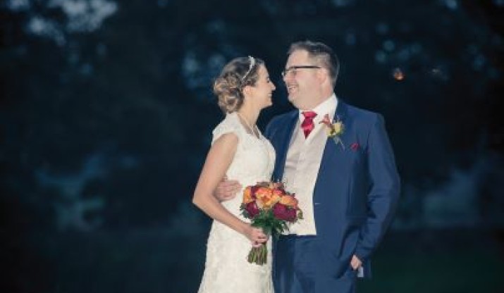 Oliver wedding