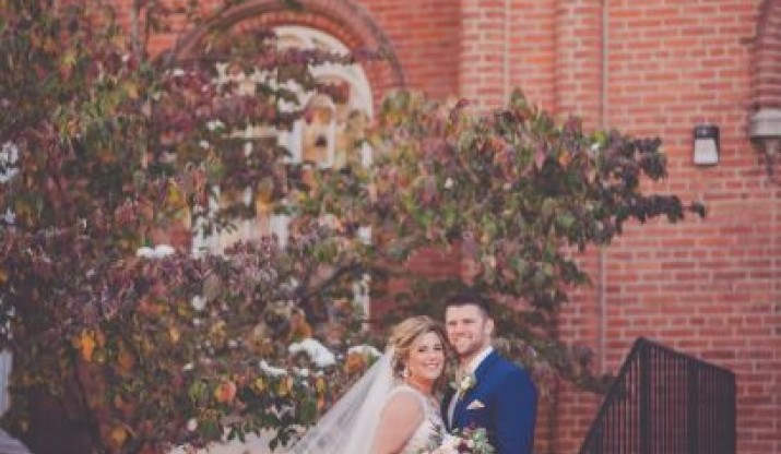 Miller wedding