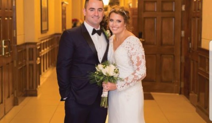 Stringer wedding