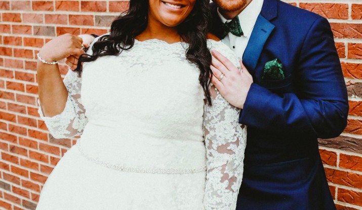 Hollis wedding