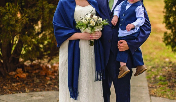 Haley wedding 