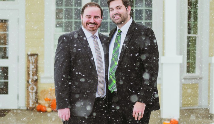 Sadler Klotz wedding