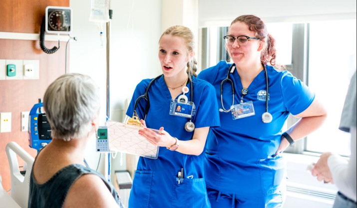 Illinois College Nursing
