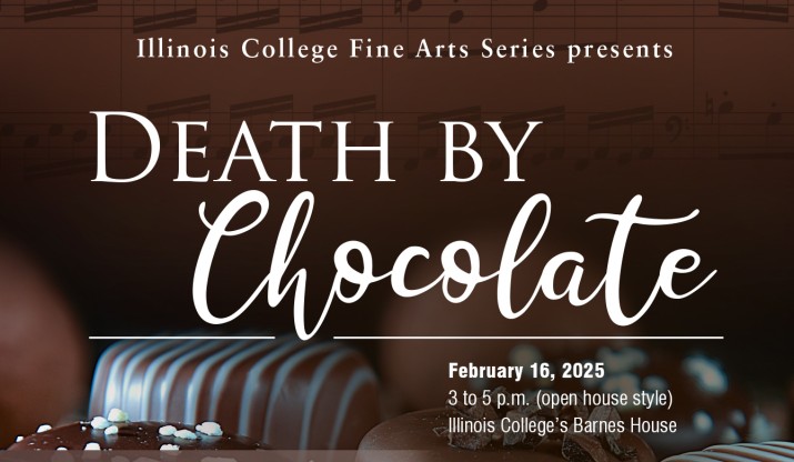 Death by Chocolate infographic