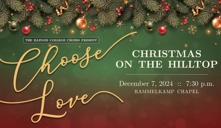 Christmas on the Hilltop graphic