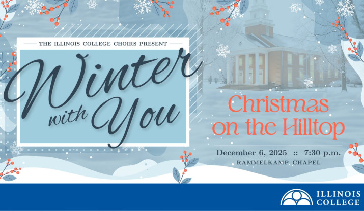 Christmas on the Hilltop digital display