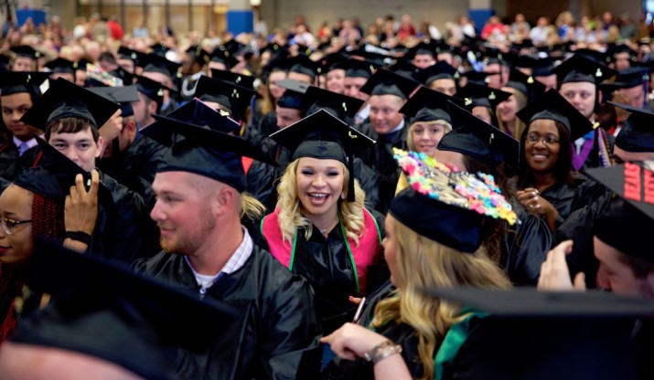 Illinois College 2022 Commencement