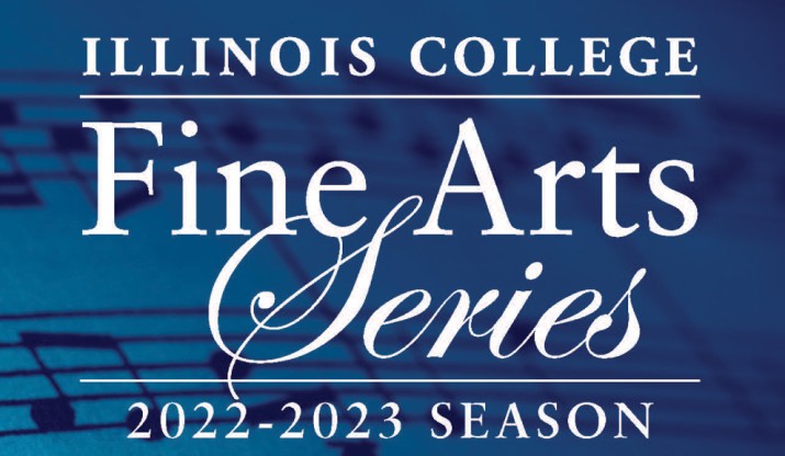 Illinois College Fine Arts Series