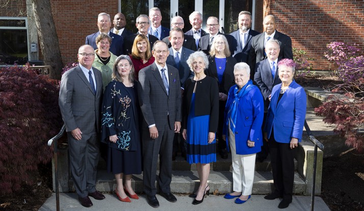 Board of Trustees