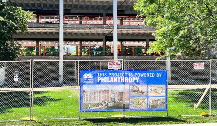 Follow along with the Crispin Renovation