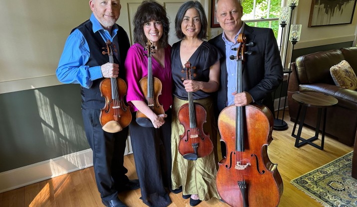 Arianna String Quartet