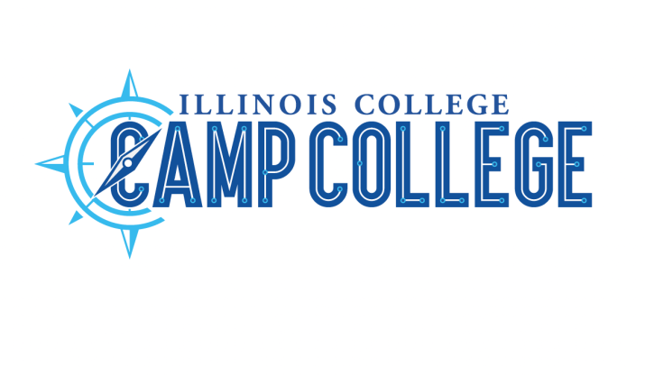 Illinois College Camp College logo