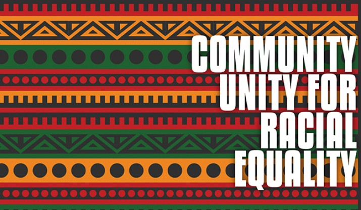 Community Unity display