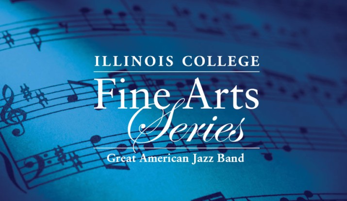 Illinois College Fine Arts Series