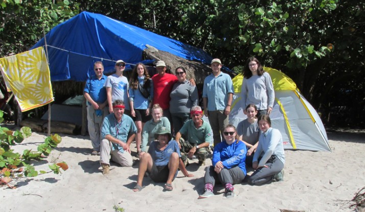 Deep dive: Illinois College students join rare sea turtle research effort in Cuba