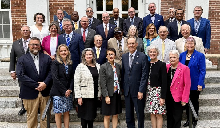 Illinois College Board of Trustees