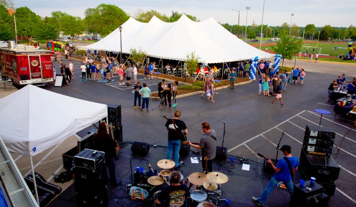 Illinois College Osage Orange Festival