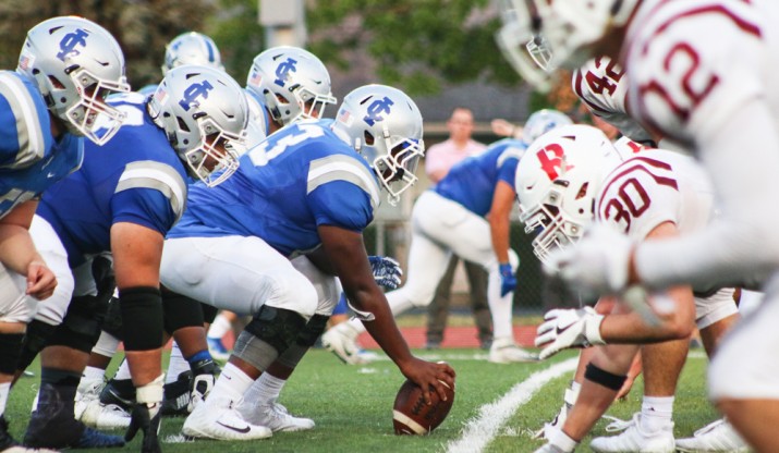 This tiny college is a coaching cradle for high school football around central Illinois - Illinois College Football