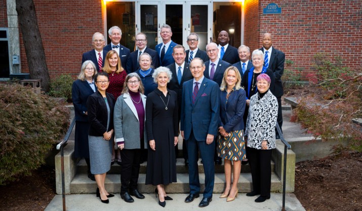 Illinois College Trustees