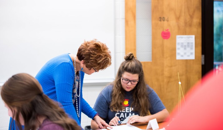 Jaime Klein - Illinois College Teacher Preperation Program - Education
