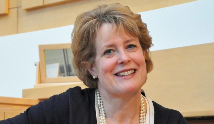 Jan Kraybill- Grammy-nominated organist to perform for Fine Arts Series