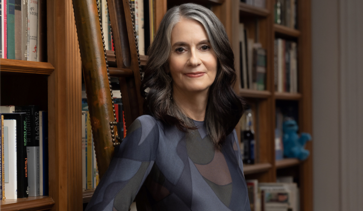 Author Katherine Vaz headshot