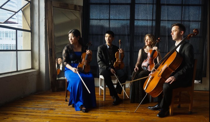 Momenta Quartet