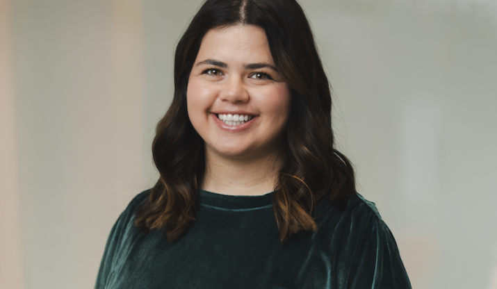 Olivia Dobbs Flores ’20 headshot