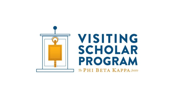 PBK Visiting Scholar Program logo