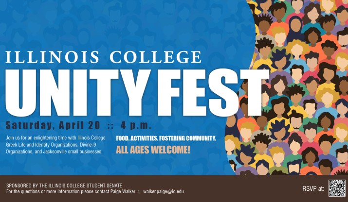 Unity Fest graphic