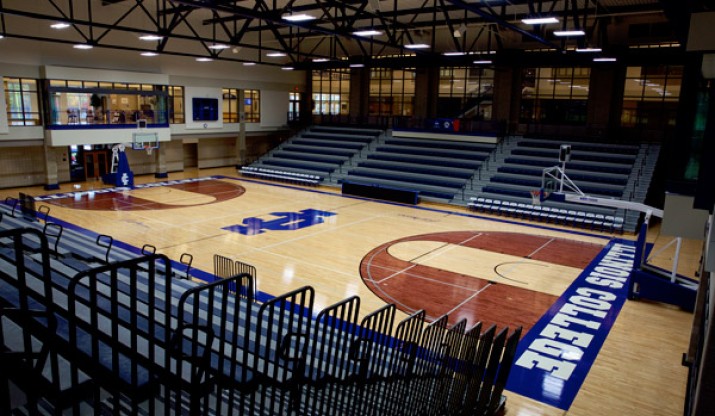 gym court 