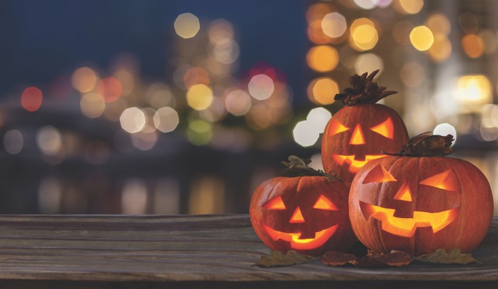 Jack-o-lanterns