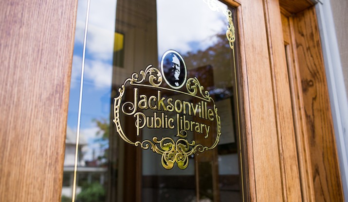 Jacksonville Public Library