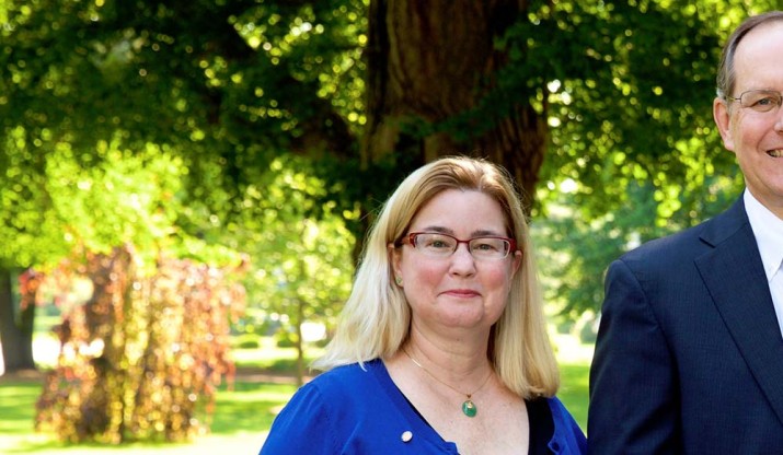 Steven R. Mills as chair, Susan L. Pratt as vice chair and Joan Mitchell DeBoer as secretary