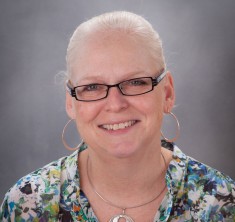 Loretta McKenzie - Visiting Assistant Professor of Psychology