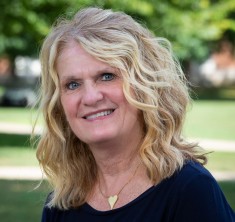Pam Harpole - Financial Aid Counselor