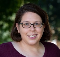 Gwendowlyn Knapp - Assistant Professor of Biology