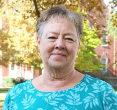Joanne Leeds - Academic Support Staff