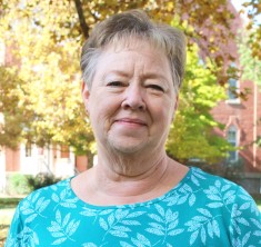 Joanne Leeds - Academic Support Staff