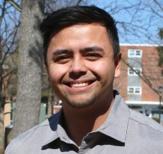 Anthony Flores - TRIO Academic Coach and Coordinator for Student Engagement