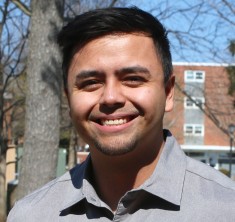 Anthony Flores - TRIO Academic Coach and Coordinator for Student Engagement